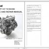Tigercat FPT C87 T4f ENGINE Operator Service Repair Manual 1