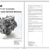 Tigercat FPT C87 T4i ENGINE Operator Service Repair Manual 1