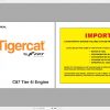 Tigercat FPT C87 T4i ENGINE Operator Service Repair Manual 3