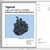 Tigercat FPT N45 Tier 4f ENGINE Operator Service Repair Manual 1
