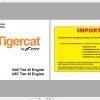 Tigercat FPT N45 Tier 4f ENGINE Operator Service Repair Manual 3