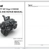 Tigercat FPT N67 Stage V ENGINE Operator Service Repair Manual 1