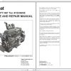 Tigercat FPT N67 Tier 4f ENGINE Operator Service Repair Manual 1