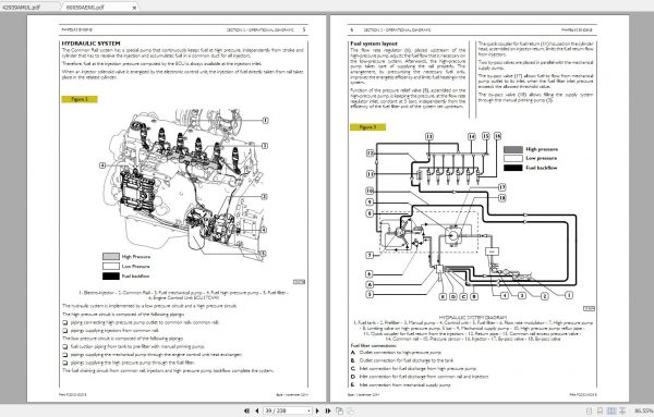 Tigercat FPT N67 Tier 4f ENGINE Operator Service Repair Manual 2