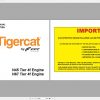 Tigercat FPT N67 Tier 4f ENGINE Operator Service Repair Manual 3