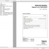 Tigercat Forwarder 1018 10180101 10180499 Operator Service Manual 1