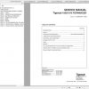 Tigercat Forwarder 1065 1075 10650101 10750300 Operator Service Manual 2