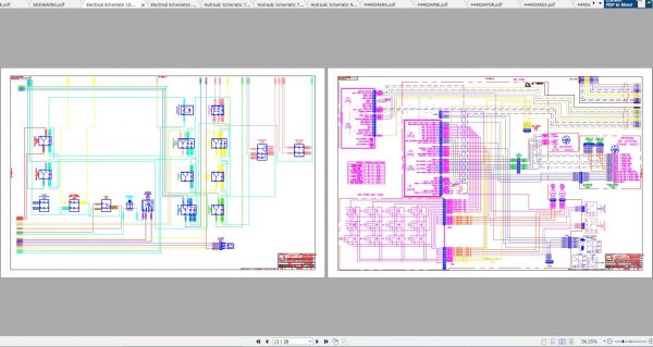 Tigercat Forwarder 1085C 10850501 10851000 Operator Service Manual 4