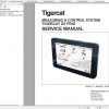 Tigercat Harvesting Head TH568 5680101 5681000 Operators Service Manual 3