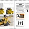 Tigercat Harvesting Head TH570 5700101 5701000 Operators Service Manual 3