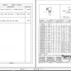 Tigercat Hydraulic Adapters Drawing Collection 2