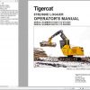 Tigercat Logger 875E 880E Operators Manual 1