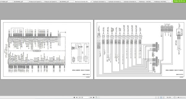 Tigercat Logger 890 8900101 8900500 Operator Service Manual 3