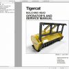 Tigercat Mulching Head Operator and Service Manual 1
