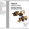 Tigercat Skidder 620D 630D Operators Manual Service Manual 2