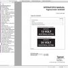 Tigercat Skidder 625C 6250101 6250300 Operator Service Manual 1