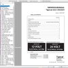 Tigercat Skidder 625C 6250101 6250300 Operator Service Manual 2