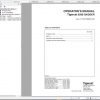 Tigercat Skidder 630B 6301001 6301999 Operators Service Manual 1