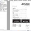 Tigercat Skidder 630C 6302001 6303000 Operators Service Manual 1 1