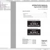 Tigercat Skidder 630C 6302001 6303000 Operators Service Manual 2 1