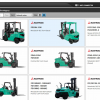 TruckTool 3.10.1.1286 10.2021 Diagnostic Program for MitsubishiCatTCMUniCarriers Rocla 3