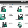 TruckTool 3.10.1.1286 10.2021 Diagnostic Program for MitsubishiCatTCMUniCarriers Rocla 4