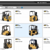 TruckTool 3.10.1.1286 10.2021 Diagnostic Program for MitsubishiCatTCMUniCarriers Rocla 5