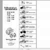 Valtra Tractor M120 M130 M150 T120 T130 T140 T150 T160 T170 T180 T190 Service Manual 1
