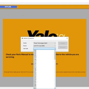 Yale PC Service Tool v4.99 12.2021 Unlocked 1