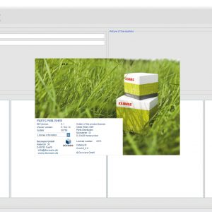 Claas Parts Doc 2.2 01.2022 Agricultural Updated 709 EPC Spare Parts Catalog DVD 1