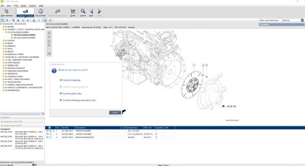 Claas Parts Doc 2.2 01.2022 Agricultural Updated 709 EPC Spare Parts Catalog DVD 5