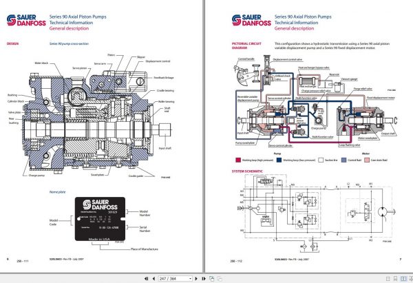 Hagie Hi Tractor 204 U1000880001 thru U1000880100 Operator Manual 493401 2009 2