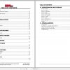 Hagie Hi Tractor 204SP SNU10011414001 250 Technical Manual 493596 2014 1