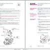 Hagie Hi Tractor 204SP U1010110001 thru 1010110200 Operator Manual 493232 2001 2