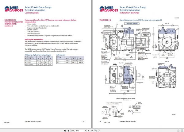 Hagie Hi Tractor 204SP U1011001001 through U1011001100 Operator Manual 493491 2012 2