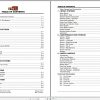 Hagie Hi Tractor DTS 10 17001 17500 Technical Manual 493713 2016 1