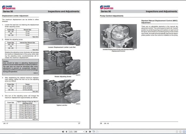 Hagie Hi Tractor DTS 10 SNU14011414001 200 Technical Manual 493586 2013 2