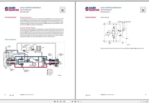 Hagie Hi Tractor DTS 10 SNU14011515001 200 Technical Manual 493617 2014 2