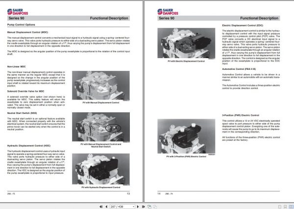 Hagie Hi Tractor DTS 10 U1411011001 thru U1411011200 Operator Manual 493493 2012 2