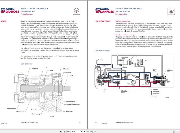 Hagie Hi Tractor DTS 10 U1411021001 thru U1411021200 Operator Manual 493517 2012 2