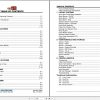 Hagie Hi Tractor STS 10 17001 17500 Technical Manual 493680 1
