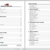 Hagie Hi Tractor STS 10 SNU16101515001 200 Technical Manual 493597 2016 1