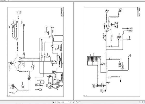 Hagie Hi Tractor STS 10 U1610550001 thru U1610550100 Operator Manual 493335 2004 2