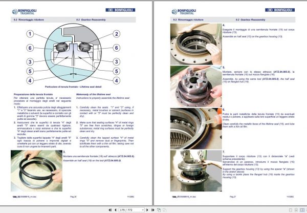 Hagie Hi Tractor STS 10 U1610770001 thru U1610770100 Operator Manual 493385 2006 2