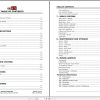 Hagie Hi Tractor STS 12 SNU16111414001 200 Technical Manual 493576 2016 1