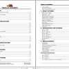 Hagie Hi Tractor STS 12 SNU16121414001 200 Technical Manual 493590 2016 1