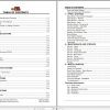 Hagie Hi Tractor STS 12 SNU16221616001 200 Technical Manual 493636 1