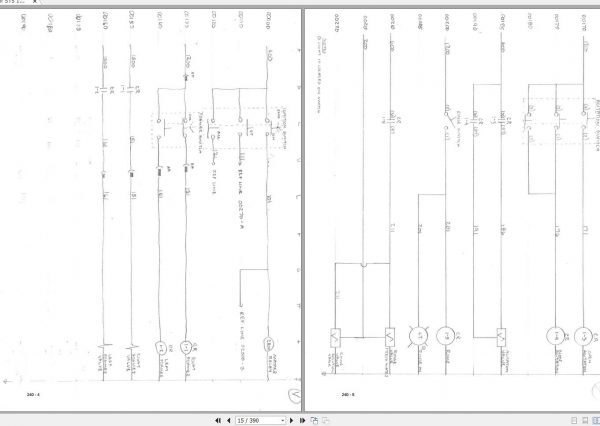Hagie Hi Tractor STS 12 Technical Manual 2