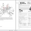 Hagie Hi Tractor STS 12 U1600550001 thru U1600550100 Operator Manual 493339 2004 2