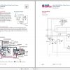 Hagie Hi Tractor STS 12 U1600660001 thru U1600660100 Operator Manual 493363 2005 2